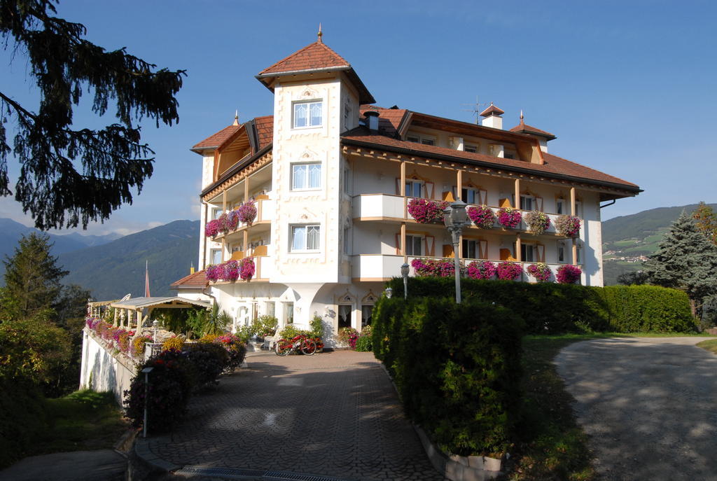 Alpenlandhotel Rodeneggerhof Natz-Schabs Exterior foto